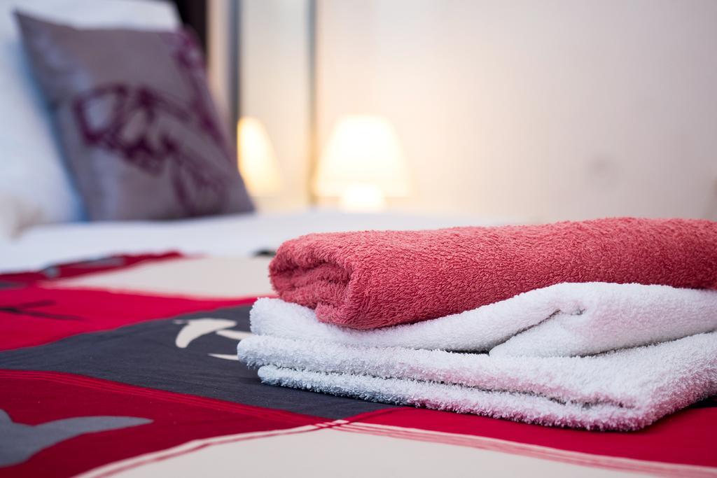 Split Accommodation Стая снимка
